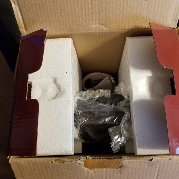 Slate tower fountain by Sarah Peyton home new open box - Picture 9 of 9